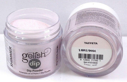 Gelish Dipping Powder - Taffeta 0.8oz - Sanida Beauty