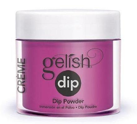 Gelish Dipping Powder - Tahiti Hottie 0.8oz - Sanida Beauty
