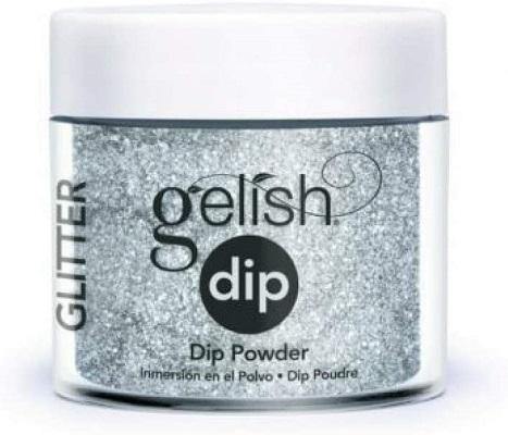 Gelish Dipping Powder - Time To Shine 0.8oz - Sanida Beauty