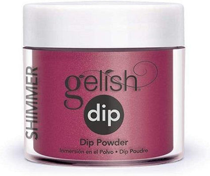 Gelish Dipping Powder - What's Your Pointsettia? 0.8oz - Sanida Beauty
