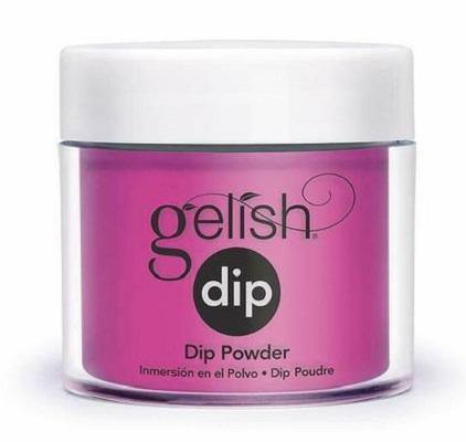 Gelish Dipping Powder - Woke Up This Way 0.8oz - Sanida Beauty