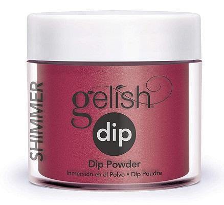 Gelish Dipping Powder - Wonder Woman 0.8oz - Sanida Beauty