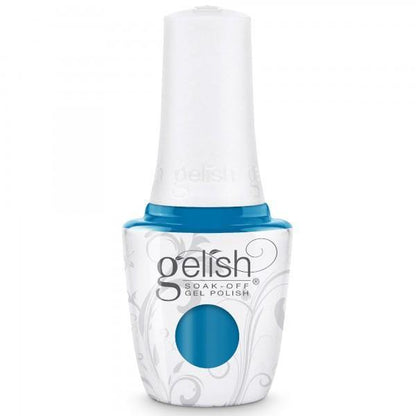 Gelish - Feeling Swim-sical 0.5oz - Sanida Beauty