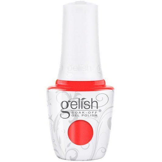 Gelish - Flamingo Float 0.5oz - Sanida Beauty