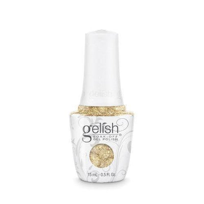 Gelish - Golden Treasure  0.5oz - Sanida Beauty