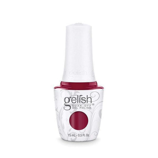 Gelish - Hello, Merlot!  0.5oz - Sanida Beauty