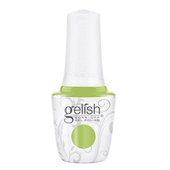 Gelish - Into The Lime-light 0.5oz - Sanida Beauty