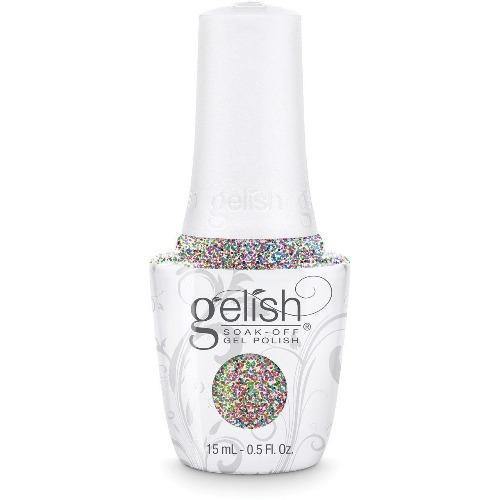 Gelish - Lots of Dots  0.5oz - Sanida Beauty