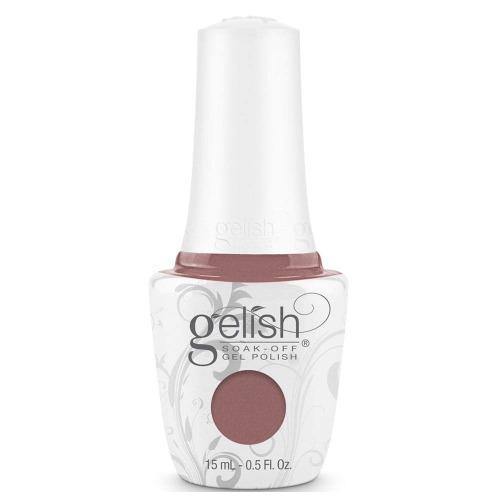 Gelish Mauve Your Feet 0.5oz - Sanida Beauty