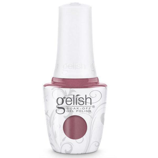 Gelish - No Sudden Mauves 0.5oz - Sanida Beauty