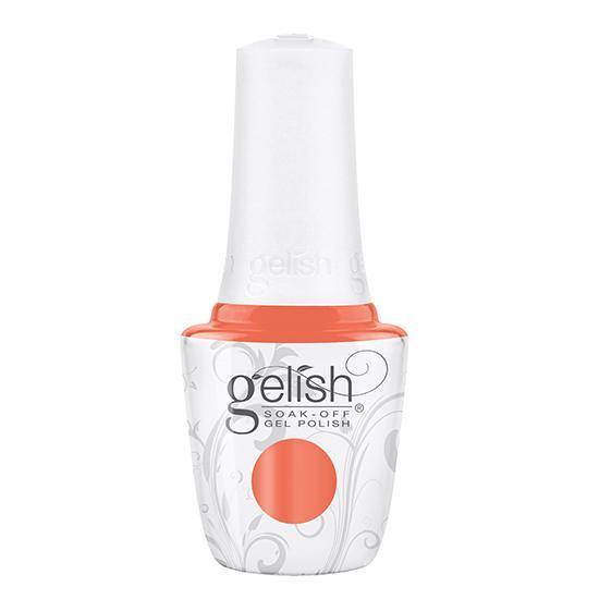 Gelish - Orange Crush Blush 0.5oz - Sanida Beauty
