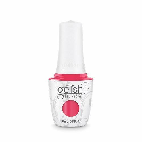 Gelish - Passion  0.5oz - Sanida Beauty