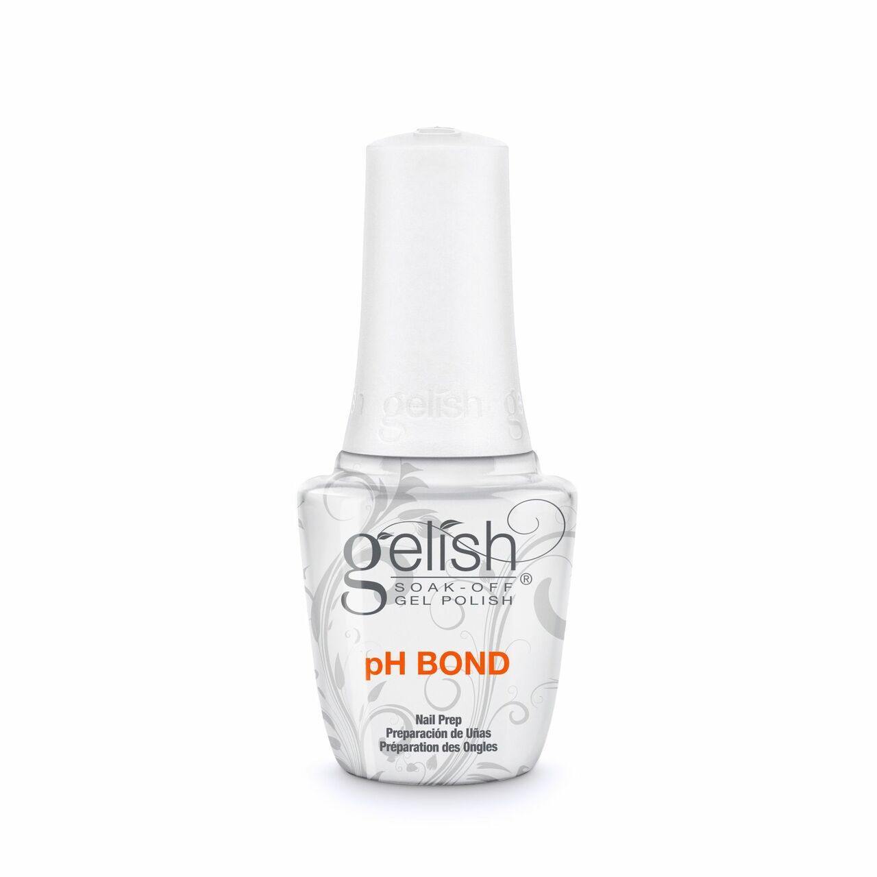 Gelish pH Bond Nail Prep 15 mL - 0.5 Fl. Oz - Sanida Beauty