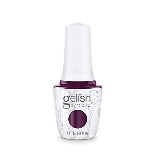 Gelish - Plum and Done  0.5oz - Sanida Beauty