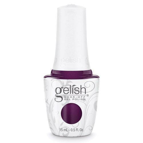 Gelish Plum-Thing Magical 0.5oz - Sanida Beauty