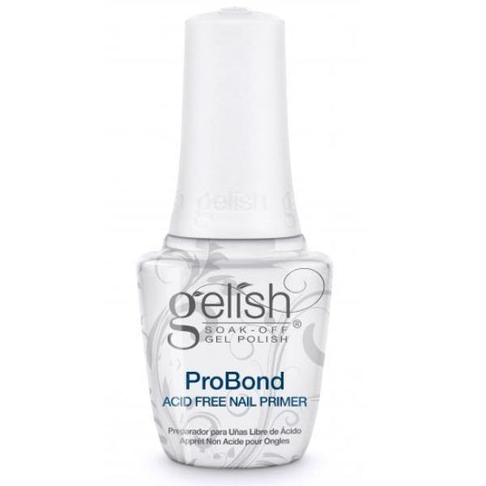 Gelish Pro Bond (Non-Acid Primer) 0.5 oz - Sanida Beauty