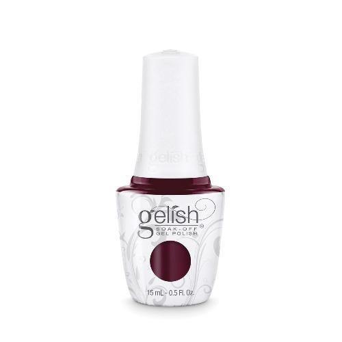 Gelish - Red Alert 0.5oz - Sanida Beauty