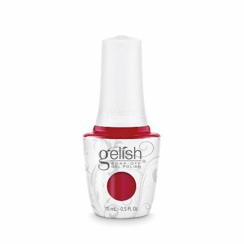 Gelish - Red Rose  0.5oz - Sanida Beauty