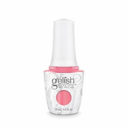 Gelish - Rose-Y Cheeks 0.5oz - Sanida Beauty