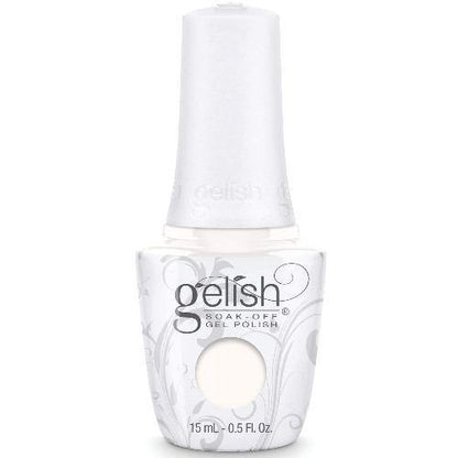Gelish - Sheek White  0.5oz - Sanida Beauty