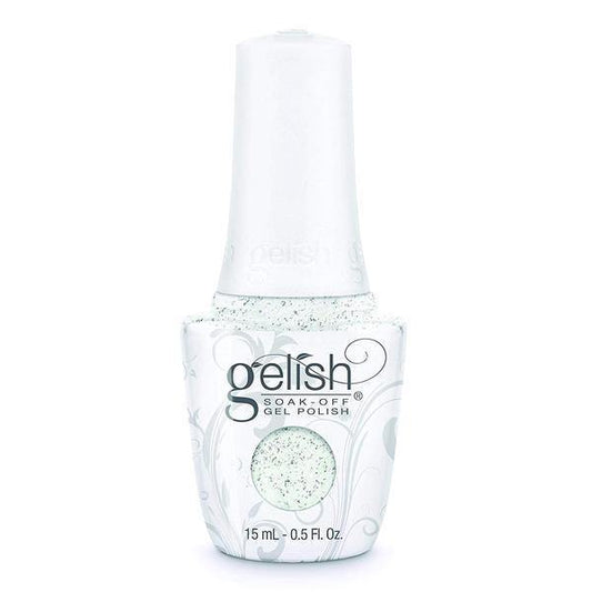 Gelish Silver In My Stocking 0.5oz - Sanida Beauty