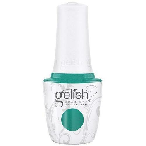 Gelish - Sir Teal to You 0.5oz - Sanida Beauty