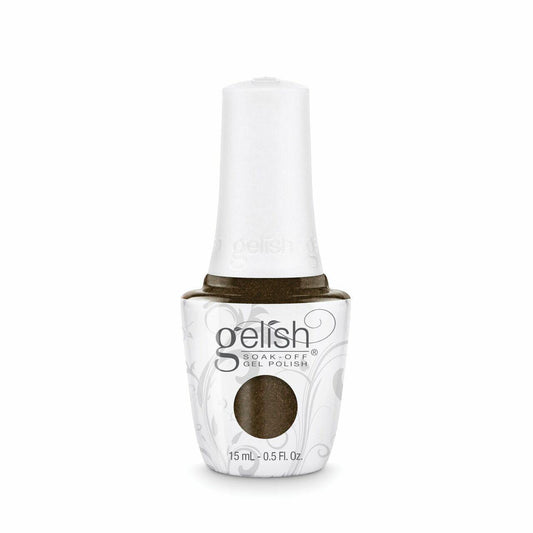 Gelish - Sweet Chocolate  0.5oz - Sanida Beauty