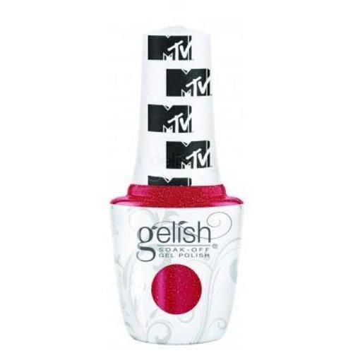 Gelish - Total Request Red 0.5oz - Sanida Beauty