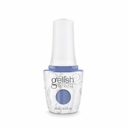 Gelish - Up In The Blue  0.5oz - Sanida Beauty