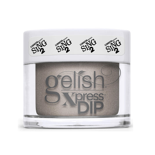 Gelish Xpress Dipping Powder - All Eyes on Meena 1.5oz - Sanida Beauty