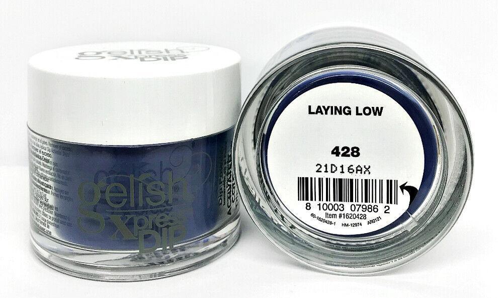 Gelish Xpress Dipping Powder - Laying Low 1.5oz - Sanida Beauty