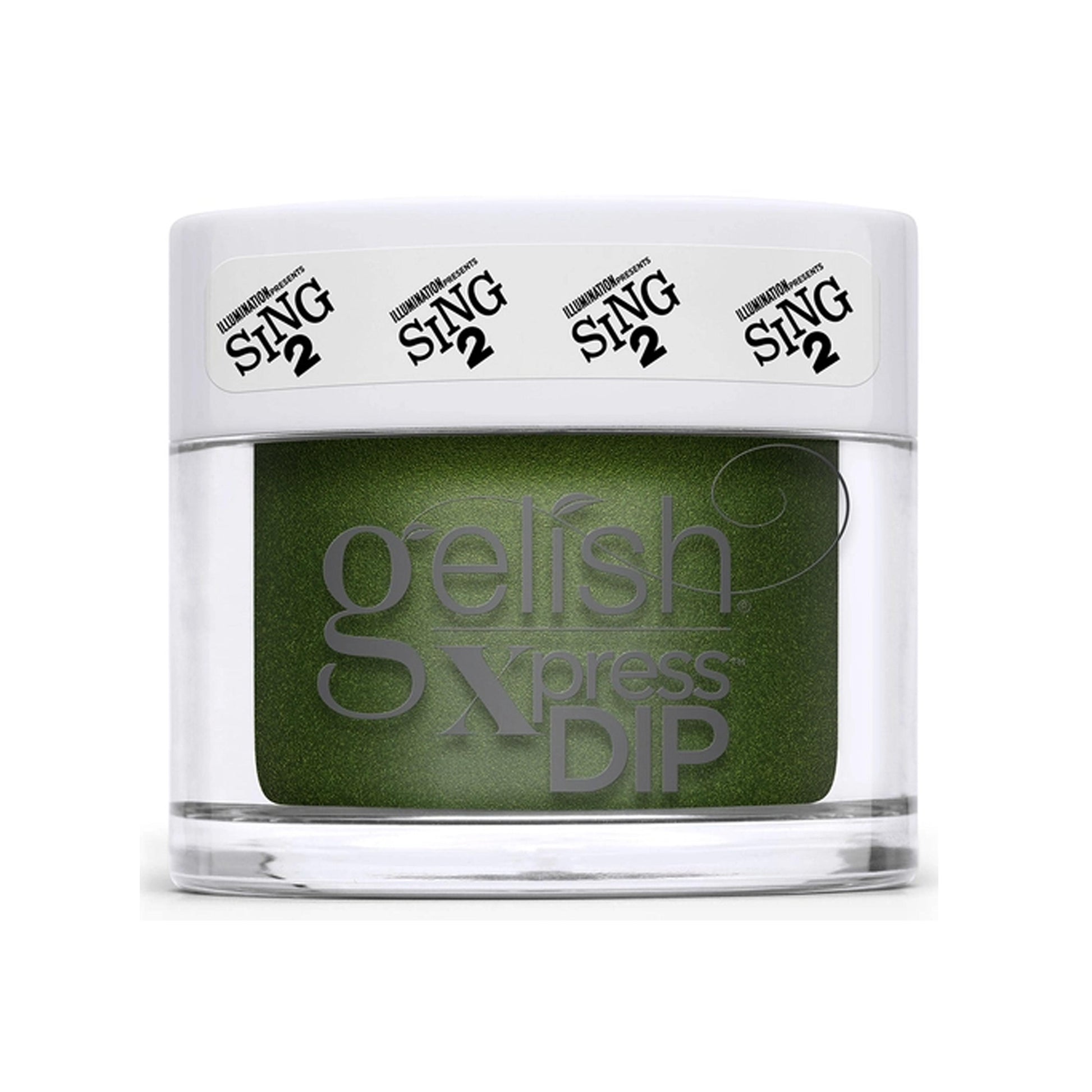 Gelish Xpress Dipping Powder - Miss Crawly Chic 1.5oz - Sanida Beauty