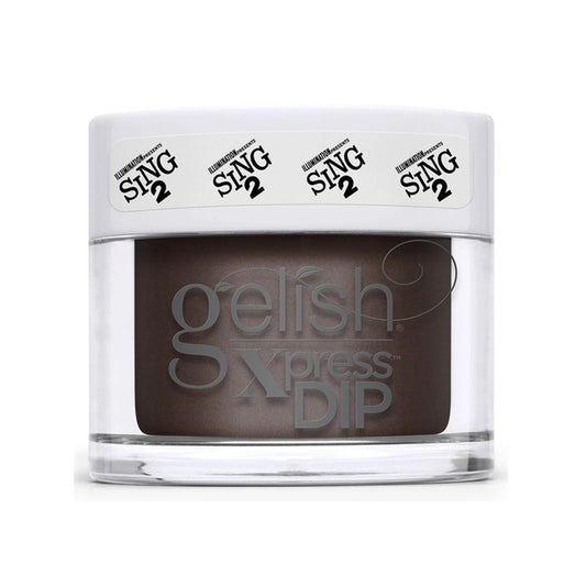 Gelish Xpress Dipping Powder - Ready to Work It 1.5oz - Sanida Beauty