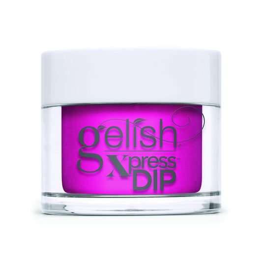 Gelish Xpress Dipping Powder - Spin Me Around  1.5oz - Sanida Beauty
