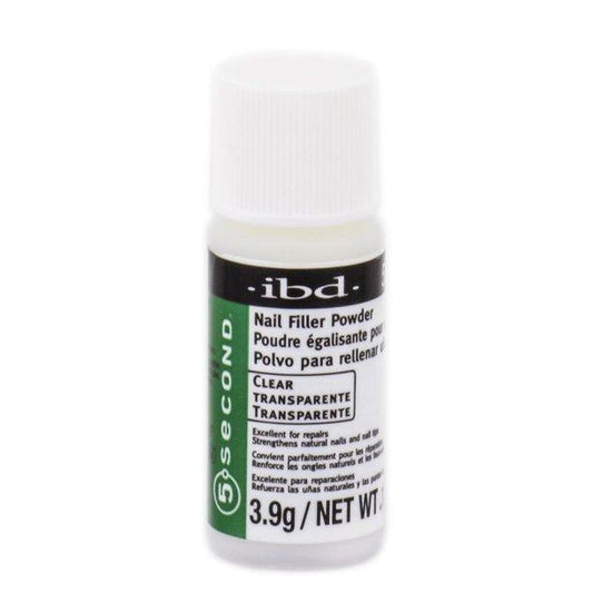 IBD 5 Second Nail Filler Powder - Sanida Beauty
