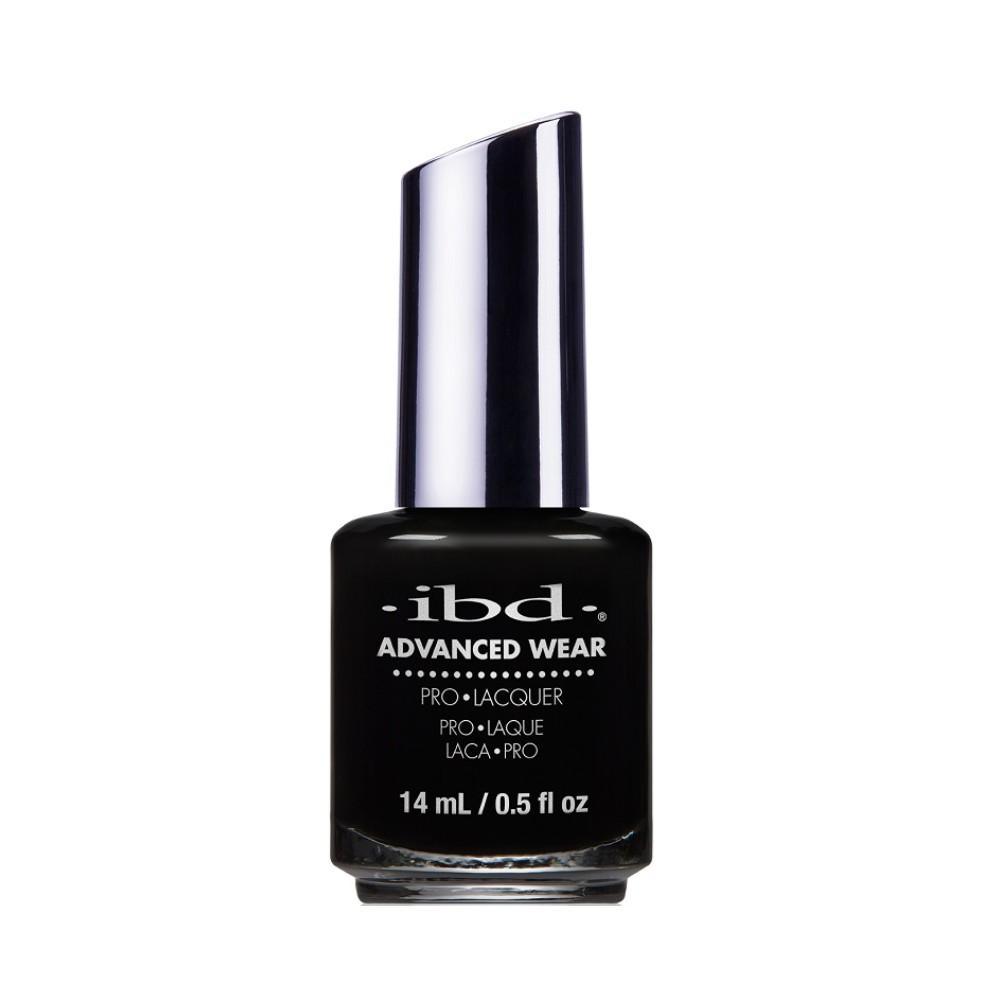IBD Advanced Wear - Black Lava - Sanida Beauty