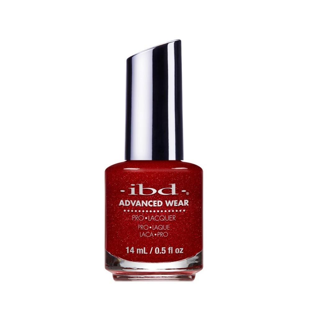 IBD Advanced Wear - Cosmic Red - Sanida Beauty