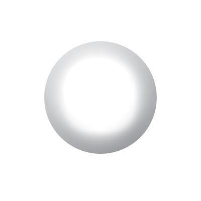 IBD Builder Gel - Pure White 0.5oz/14g - Sanida Beauty