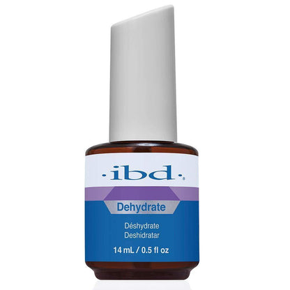 IBD Dehydrate, No More Nail Chipping, 0.5 oz - Sanida Beauty