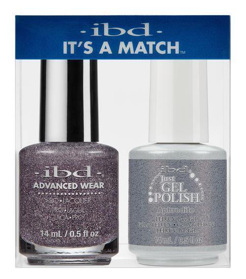 IBD Gel + NL Duo - Aphrodite - Sanida Beauty