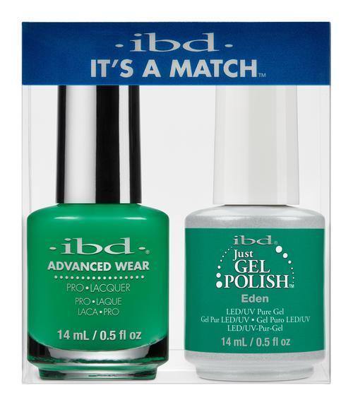 IBD Gel + NL Duo - Eden - Sanida Beauty