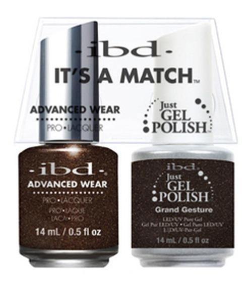 IBD Gel + NL Duo - Grand Gesture - Sanida Beauty