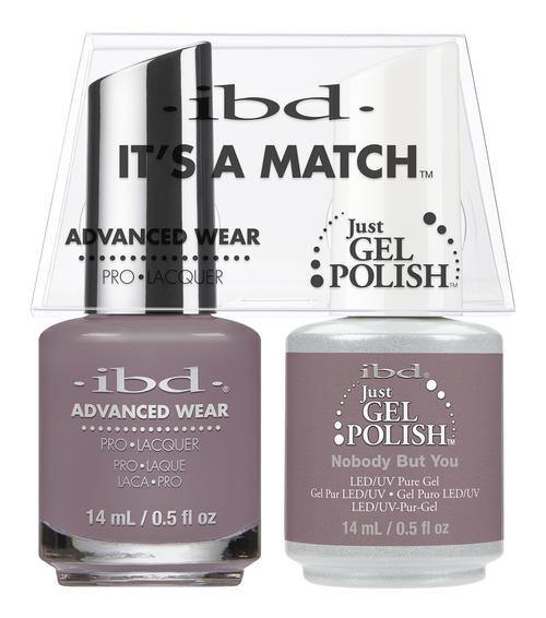 IBD Gel + NL Duo - Nobody But You - Sanida Beauty