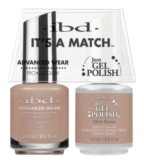 IBD Gel + NL Duo - Skin Deep - Sanida Beauty