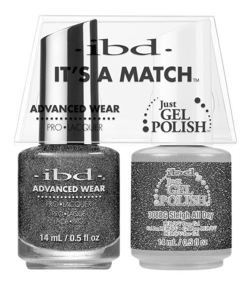 IBD Gel + NL Duo - Sleigh All Day - Sanida Beauty