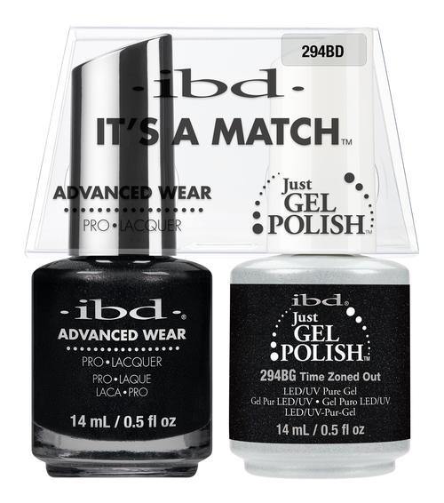 IBD Gel + NL Duo - Time Zoned Out - Sanida Beauty