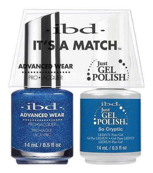 IBD Gel + NL Duo - Tisk, Tisk - Sanida Beauty