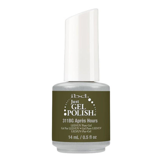 IBD Just Gel Apres Hours 0.5oz - Sanida Beauty