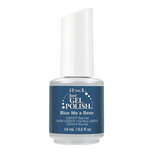 IBD Just Gel - Blue Me A Beso - Sanida Beauty