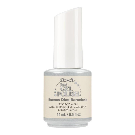 IBD Just Gel - Buenos Dias Barcelona 0.5oz - Sanida Beauty